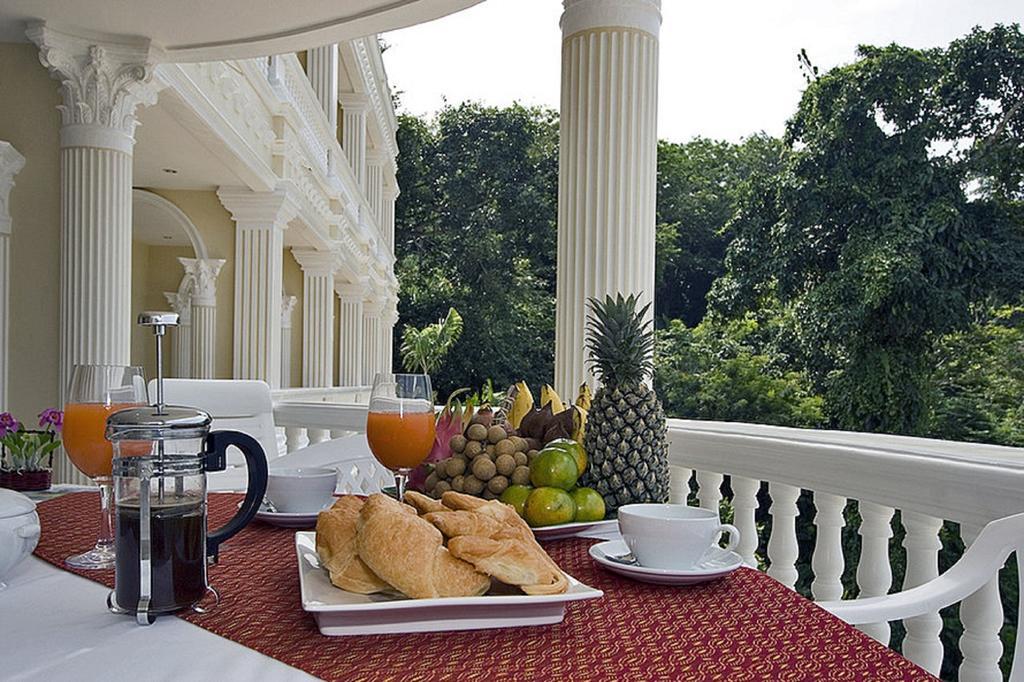 Eden Resort Karon Kültér fotó