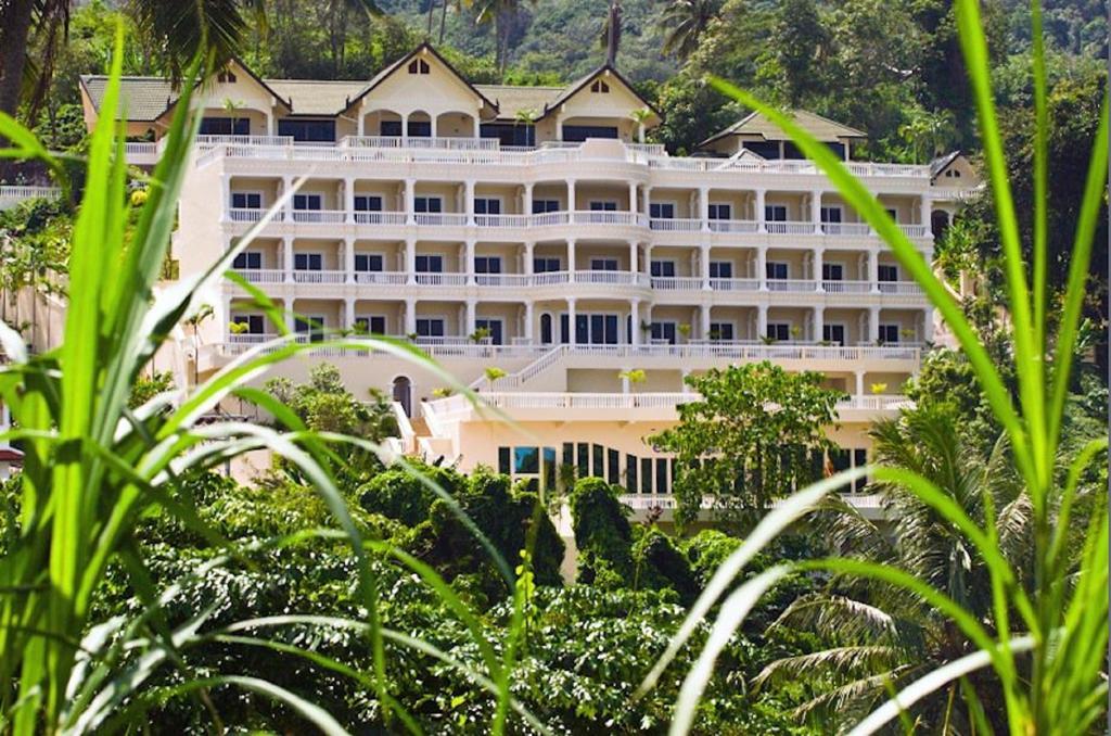 Eden Resort Karon Kültér fotó