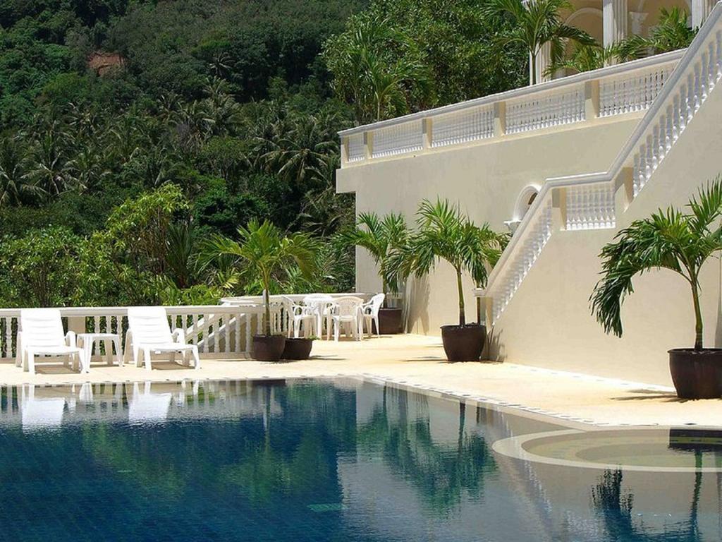 Eden Resort Karon Létesítmények fotó