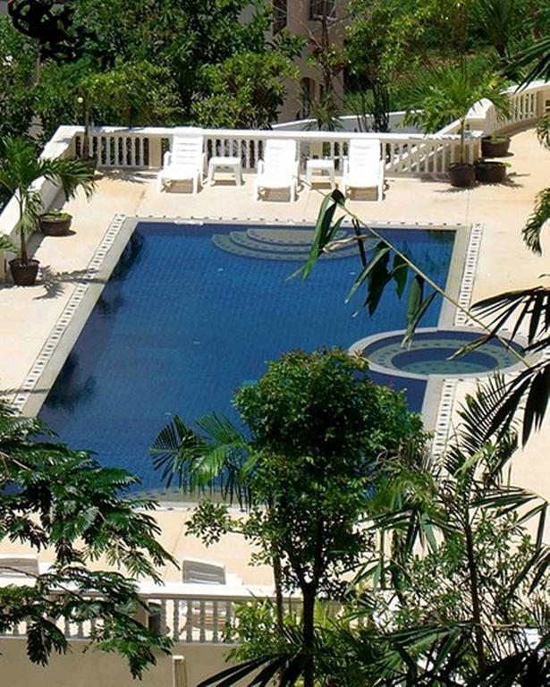Eden Resort Karon Kültér fotó