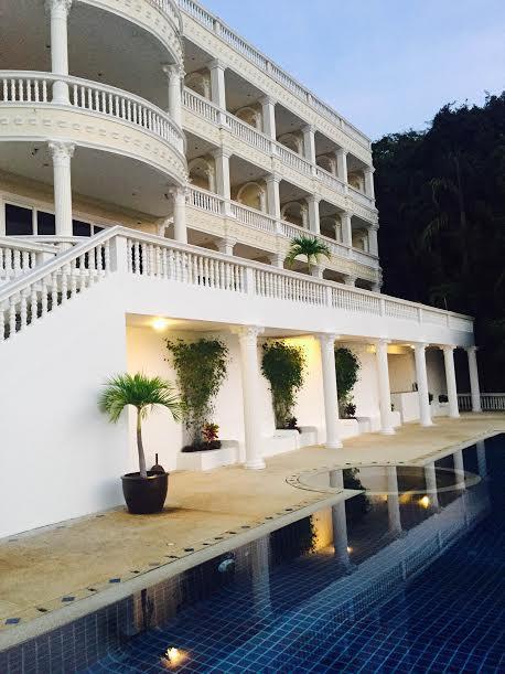 Eden Resort Karon Kültér fotó